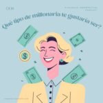 008 – ¿Que tipo de millonaria te gustaría ser?